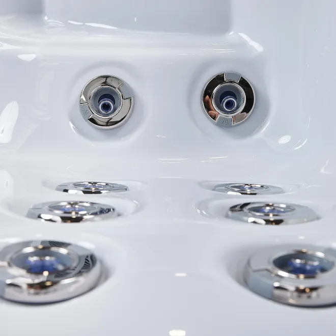 Wellis Whirlpool Prague Citylife - Neue Kollektion mit neuen Farben