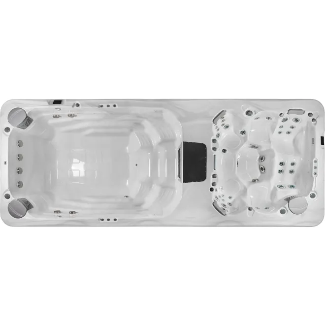 Wellis Swim-Spa Rio Grande W-FLOW (Swimspa - Schwimm-Spa))