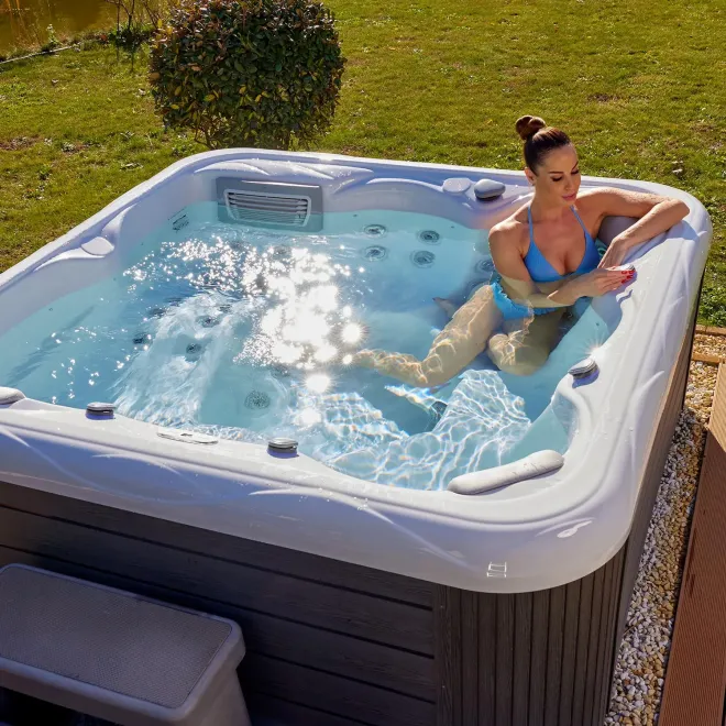 Wellis Whirlpool Venus Classicline