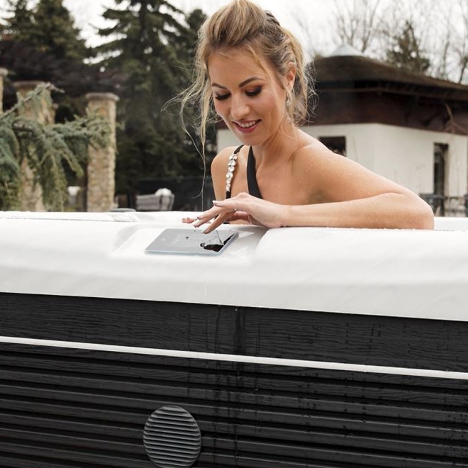 Wellis Prague Citylife 230V Whirlpool