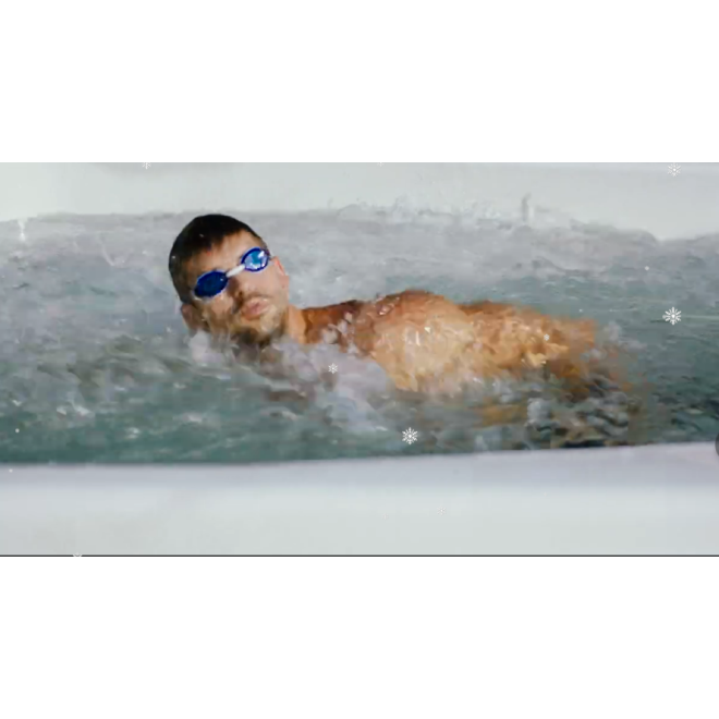 Wellis Danube W-Flow Grand Prix Premium Schwimmspa