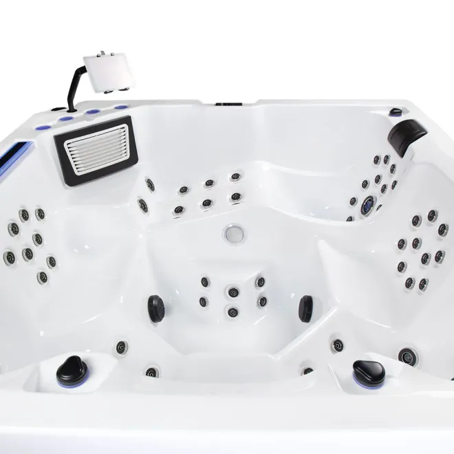 Wellis Whirlpool Avatar CINEMA UPGRADE Wibespa WibeLine