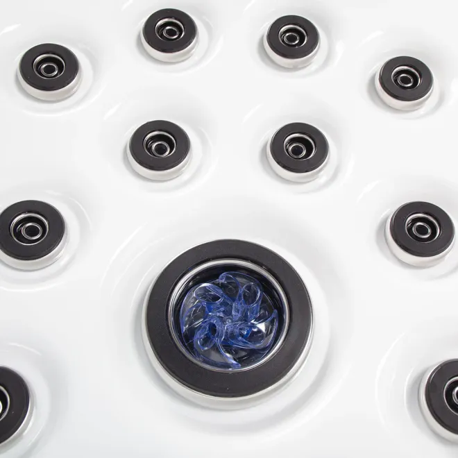 Wellis Whirlpool Avatar Wibespa WibeLine