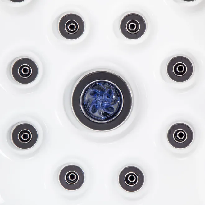 Wellis Whirlpool Avatar Wibespa WibeLine