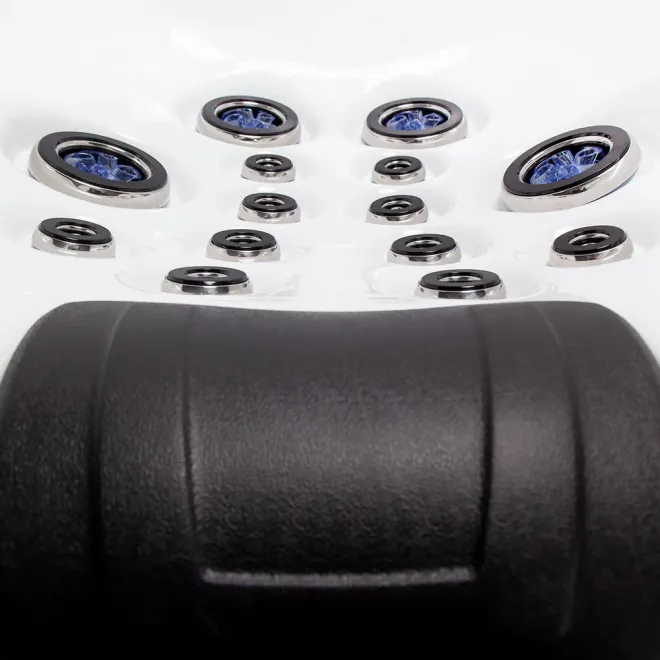 Wellis Whirlpool Avatar Wibespa WibeLine