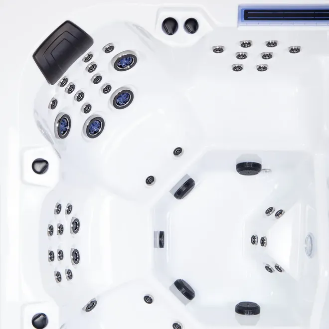 Wellis Whirlpool Avatar Wibespa WibeLine