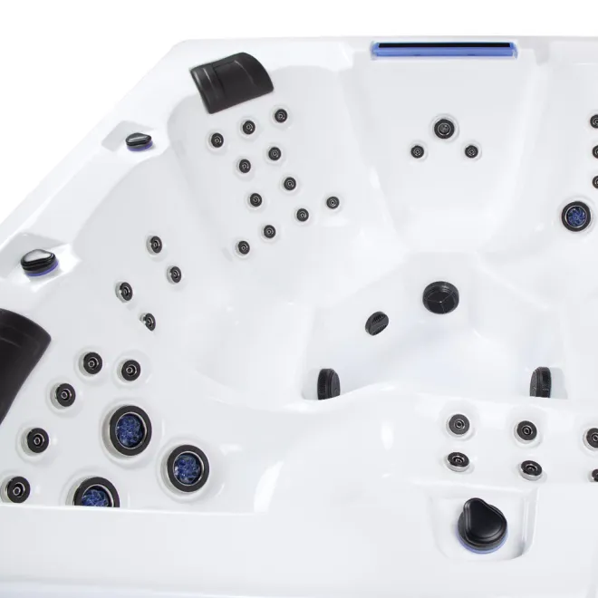 Wellis Whirlpool Waterworld Wibespa WibeLine