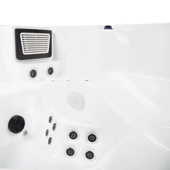 Wellis Whirlpool Waterworld Wibespa WibeLine
