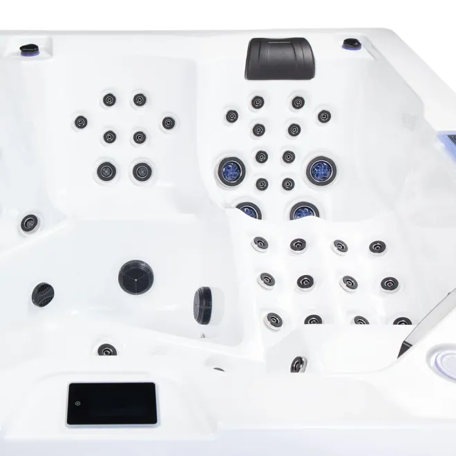 Wellis Whirlpool Matrix CINEMA WibeLine