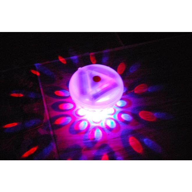 Whirlpool Tornado LED Whirlpool Tornado LED – schwimmender Lichtzauber