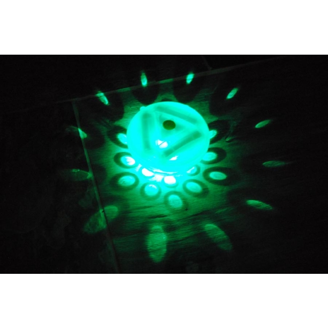 Whirlpool Tornado LED Whirlpool Tornado LED – schwimmender Lichtzauber