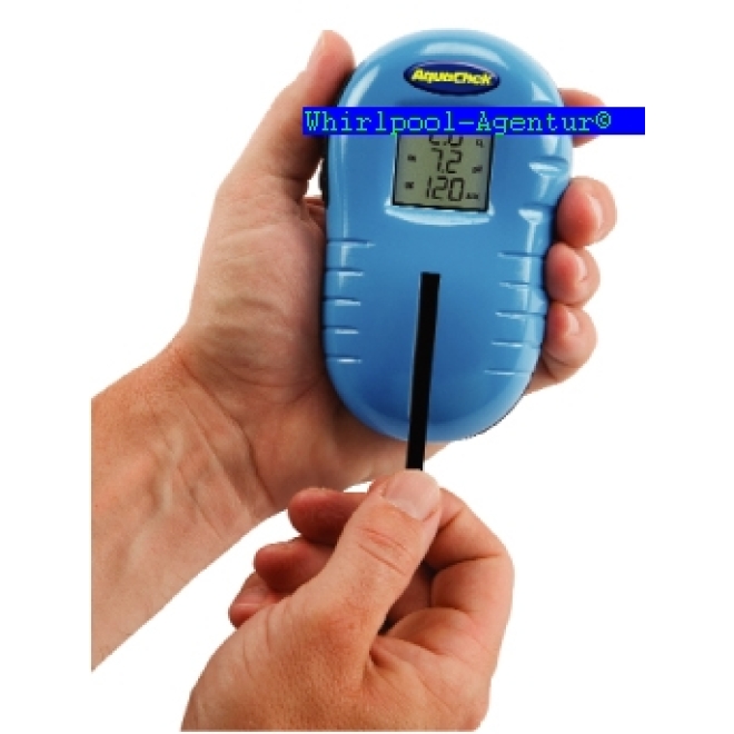 Aquachek Wasseranalsys - nicht mehr lieferbar