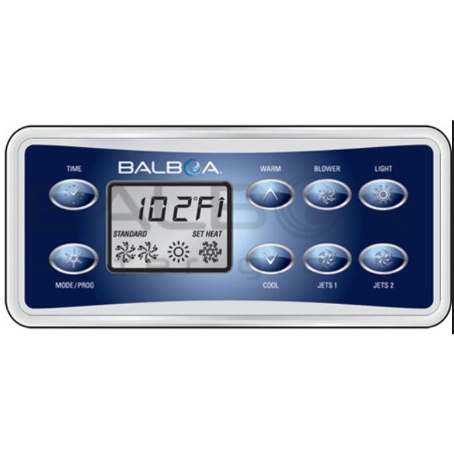 Balboa Bedieneinheit: VL801D