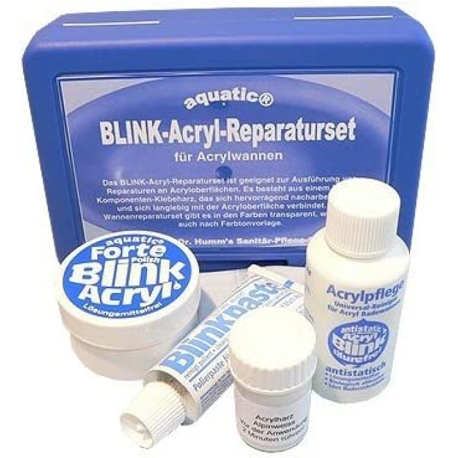 Whirlpool Acryl Reparaturset Osmose