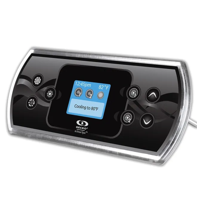 Gecko IN.K500 Bedienpanel