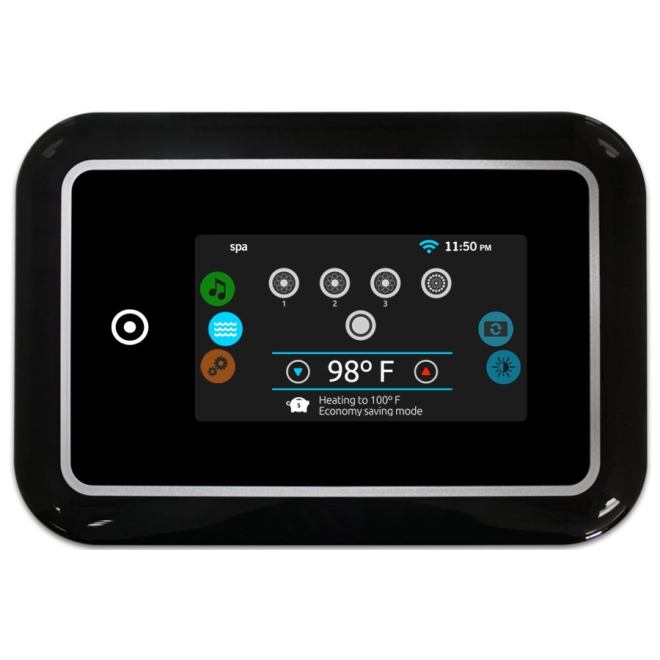Wellis Everest Peak Life Deluxe Whirlpool
