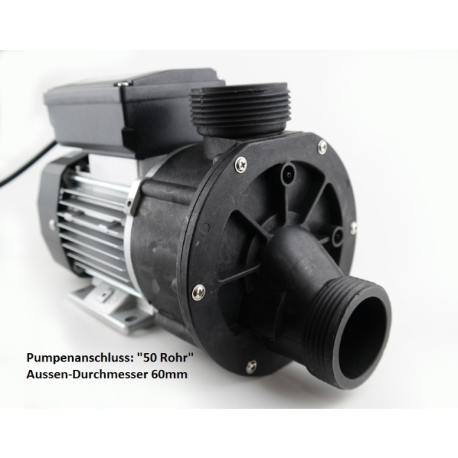 Wellis ACM0077 Whirlpool Umwälzpumpe