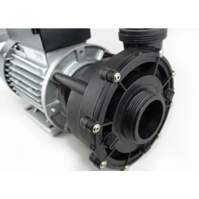Wellis Pumpe ACM0394 II (LX LP300 II) 2.2 KW (3PS) 2-stufig