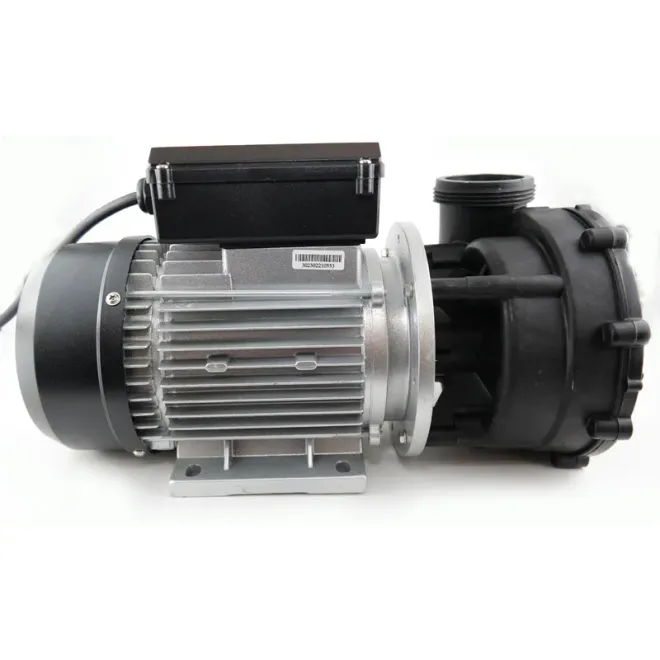 Wellis Pumpe ACM0394 II (LX LP300 II) 2.2 KW (3PS) 2-stufig