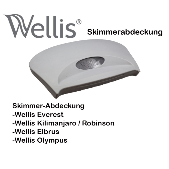 Wellis Whirlpool Skimmerabdeckung Everest Kilimanjaro Olympus Everest