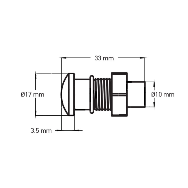 Wellis Whirlpool LED Einsatz