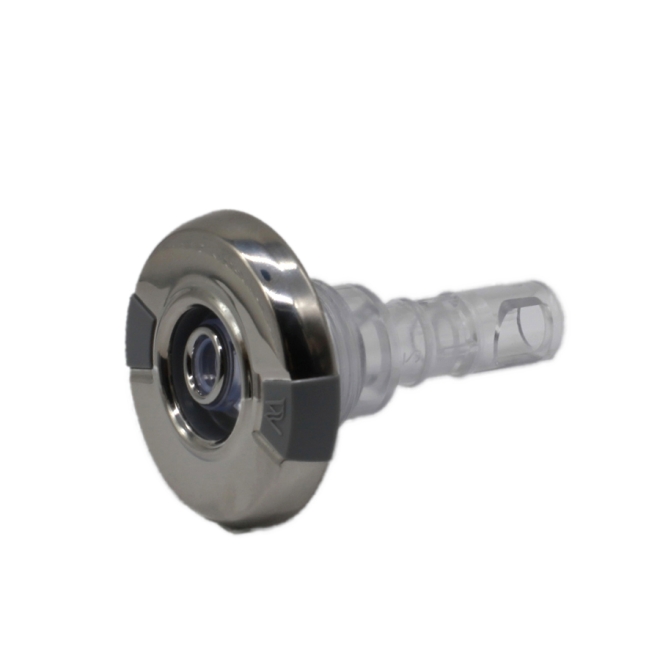 Jet 2 transparent 1 Hole V3 Wellis