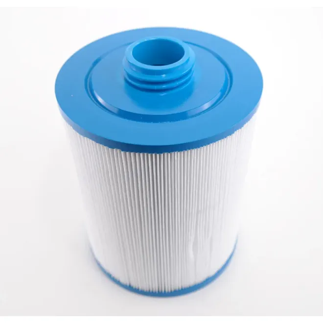 Lamellenfilter Jazzi Whirlpool (Grobgewinde)