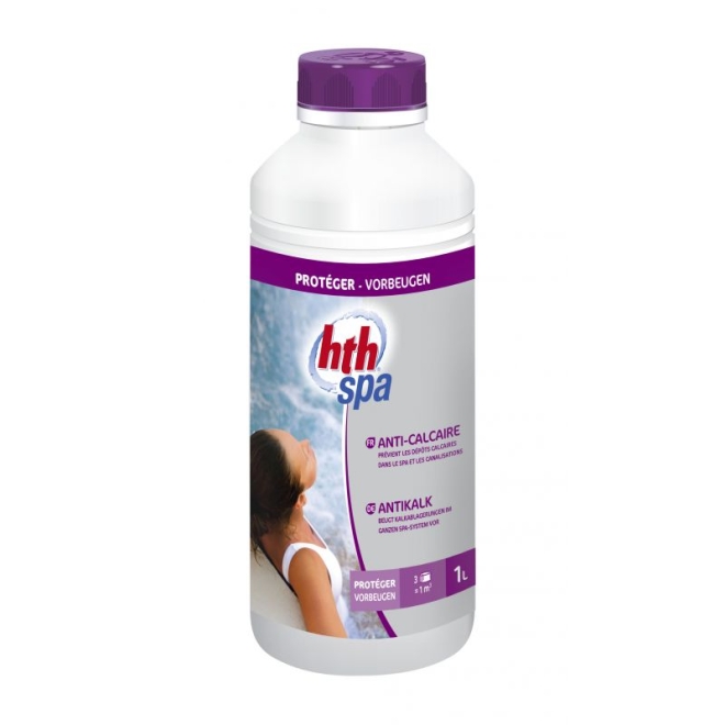 HTH Anti Kalk für Whirlpools