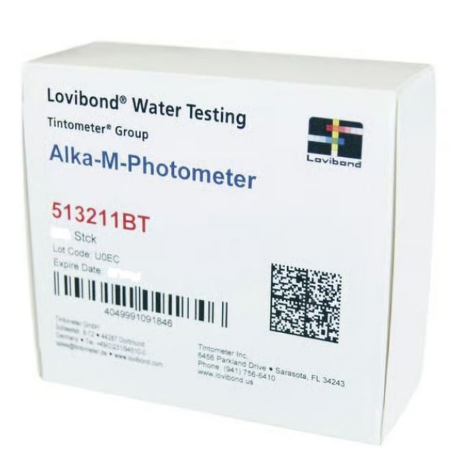 Phenol DPD NO.1 FREIES CHOLOR Messung für Scuba Wasseranlayse