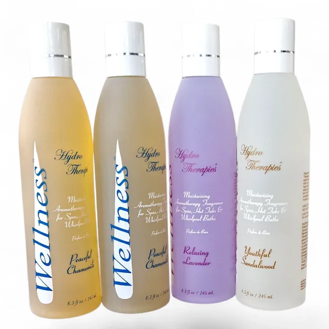 Wellness Whirpool Aroma Zusatz