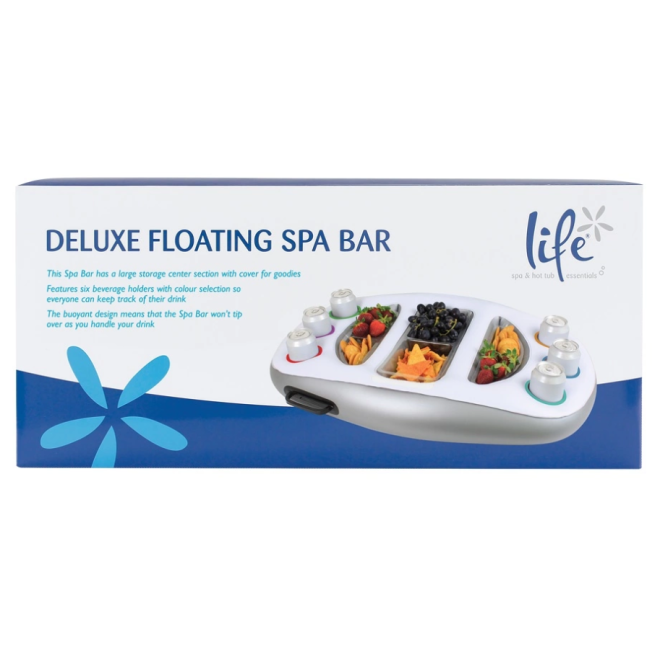 Whirlpool Life Spa Bar aufblasbar