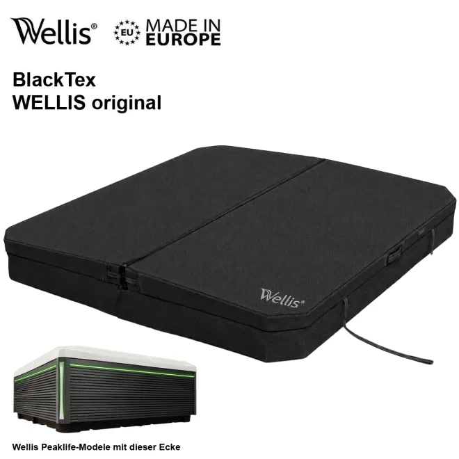Whirlpool Thermocover Wellis ATLAS / MAKALU / MANDALA