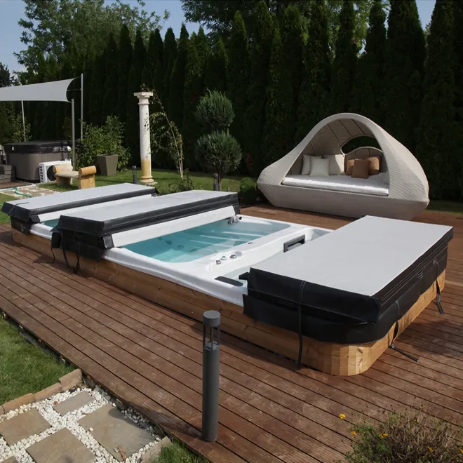 Thermocover Wellis Schwimmspa RIO GRANDE
