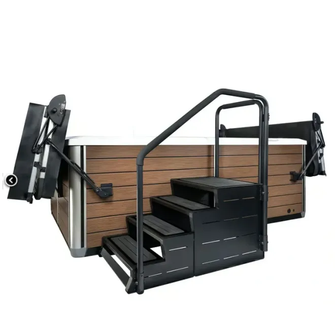 Leisure Concepts ModStep 4 – Schwimmspa-Treppe