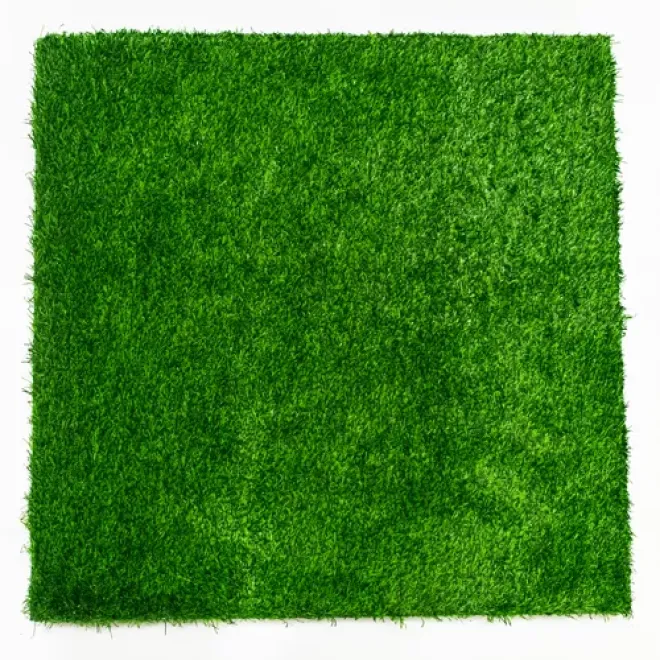 Kunstrasen Fliesen - 50x50 cm - 3cm dick