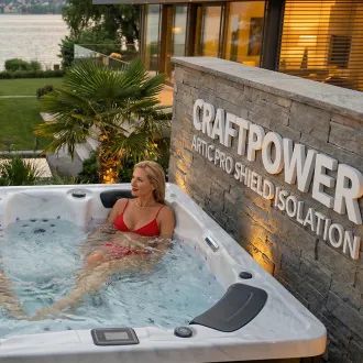 Craftpower Whirlpool The Beast Whirlpool