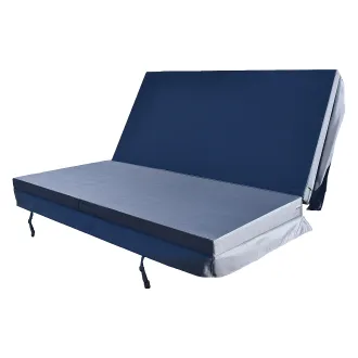 Weather Shield Thermocover light-grau 200cm X 200cm - Radius: 0cm Spacover Unzählige Grössen. Unendliche Möglichkeiten.