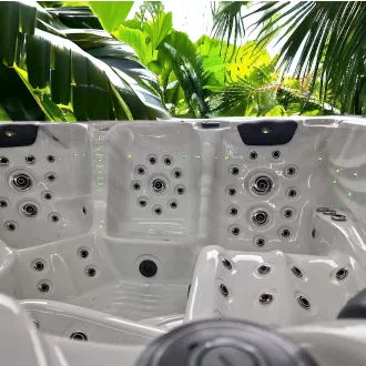 Whirlpool Arum mit Gecko Steuerung