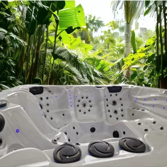 Whirlpool Arum mit Gecko Steuerung