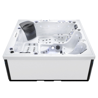 Whirlpool 2 Liegen 3 Sitze - 220x220x88cm Balboa