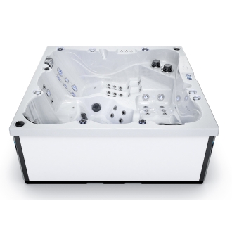 Whirlpool 2 Liegen 3 Sitze Balboa
