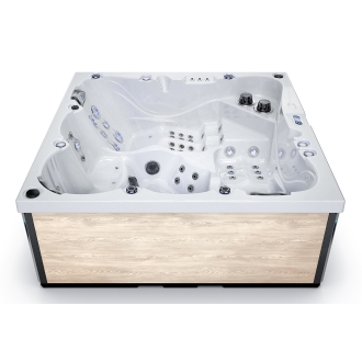Whirlpool 2 Liegen 3 Sitze Balboa