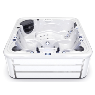WHIRLPOOL ZR802 - Garten Whirlpool - Outdoor Whirlpool Testsieger