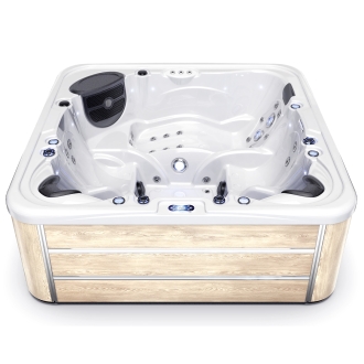 WHIRLPOOL ZR802 - Garten Whirlpool - Outdoor Whirlpool Testsieger