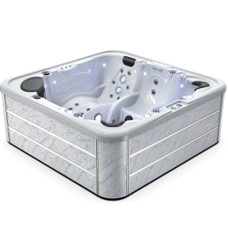 WHIRLPOOL ZR802 - Garten Whirlpool - Outdoor Whirlpool Testsieger