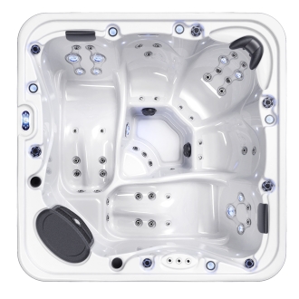 Whirlpool Testsieger Design - Design Whirlpool POLAR ZR807