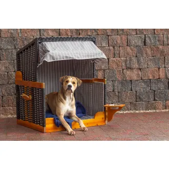 Hunde Strandkorb ➪ Tier Strandkorb