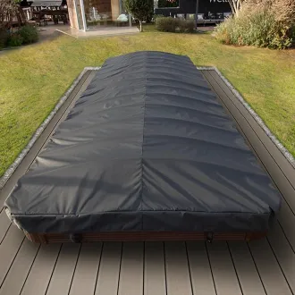 Wellis Roll Thermocover Schwimmspa Amazonas