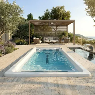 Beach Club Deluxe Sky Blue