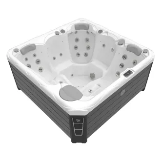 Wellis Whirlpool Budapest ICE Premium Citylife